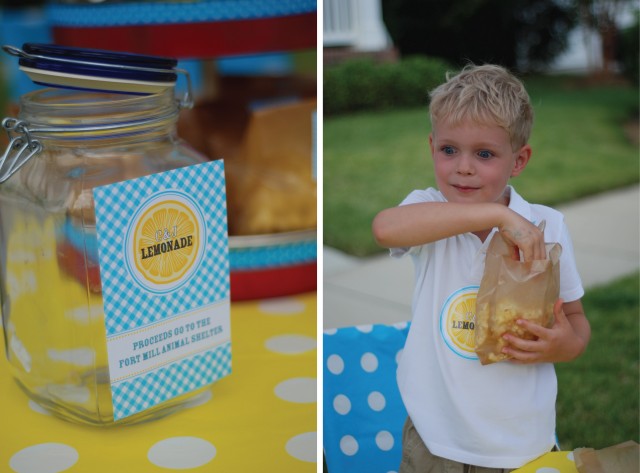 Lemonade Stand Free Printable Designs We think all children should have