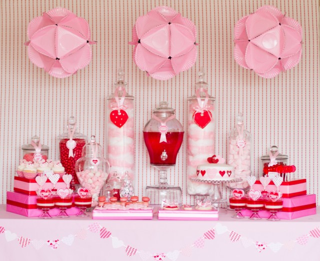 valentines day party printable party