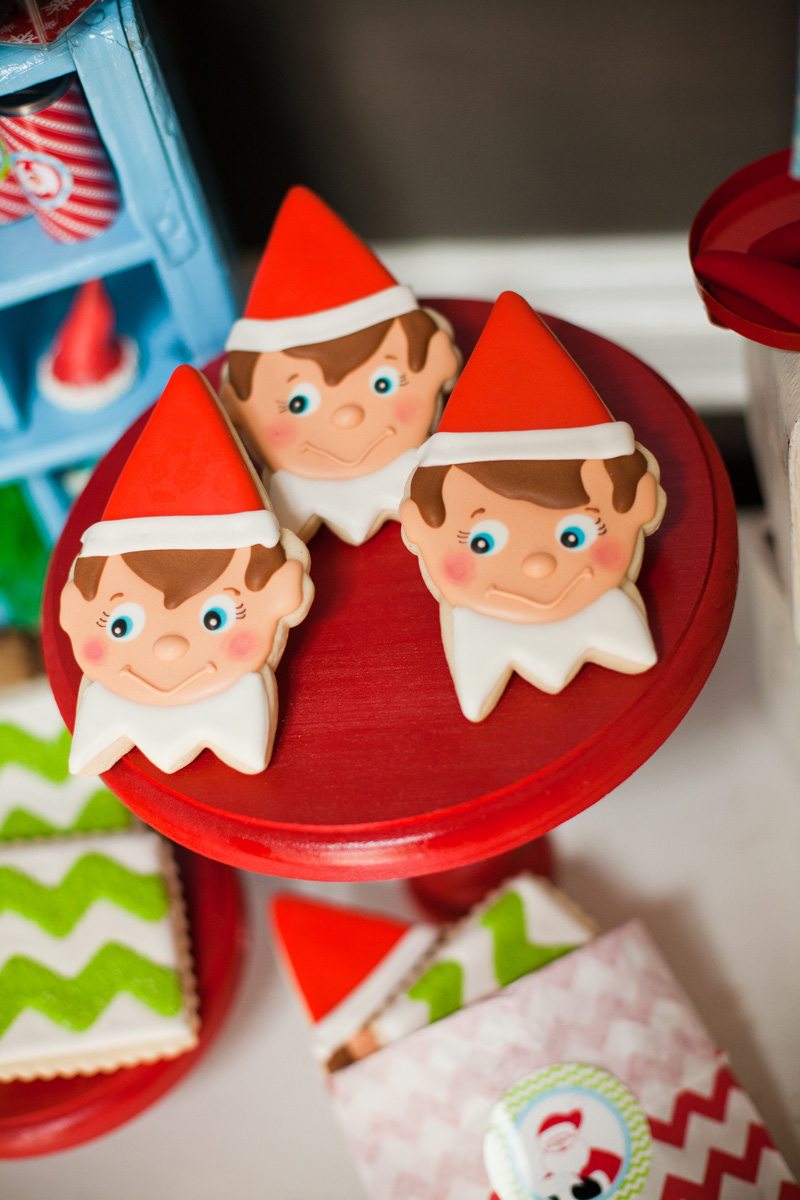 Elf Christmas Party Ideas 