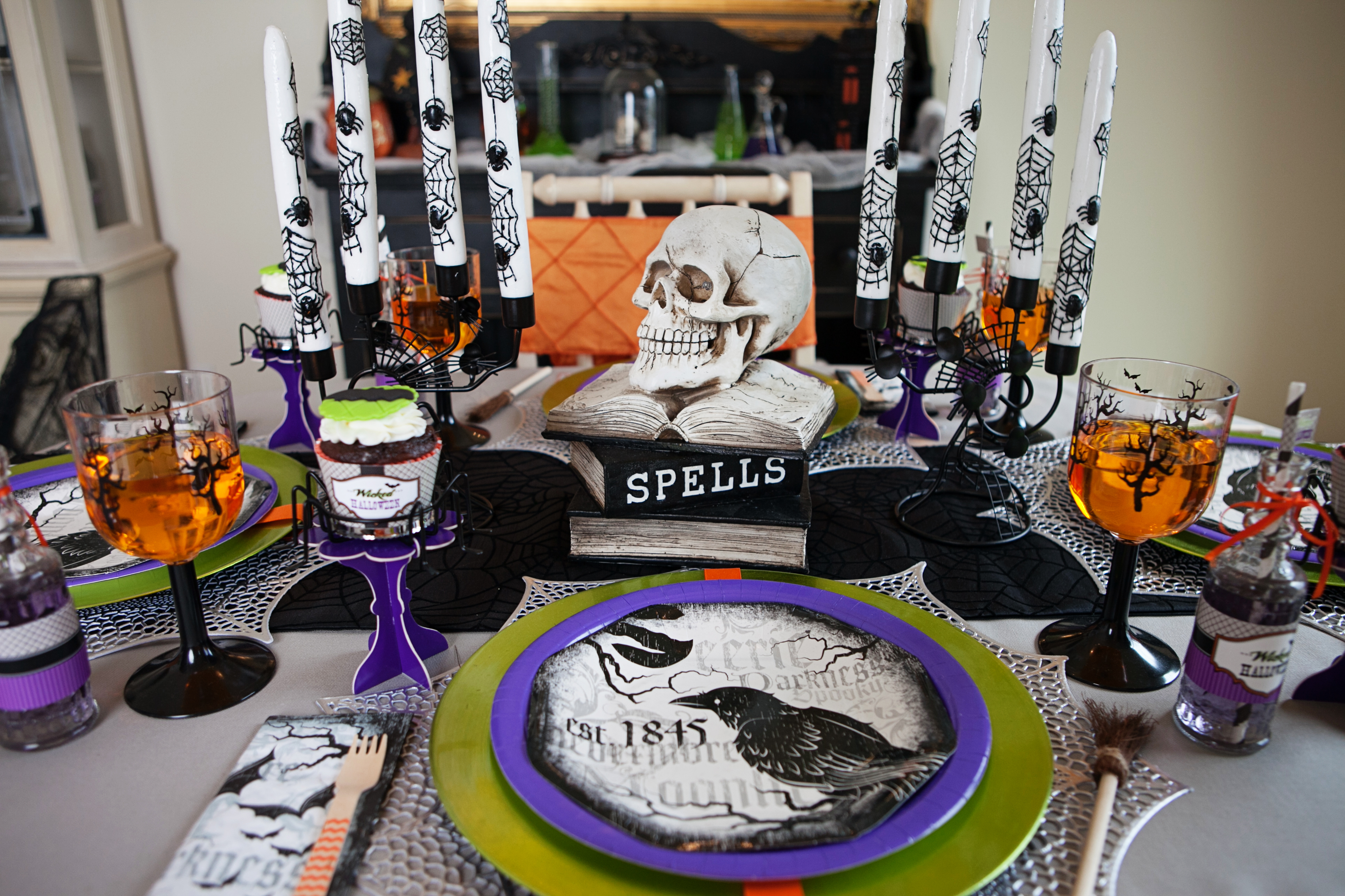 party city halloween witch