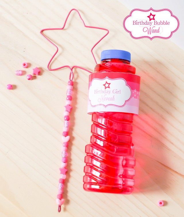 American Girl Style Bubble Wand + 50 more kids crafts via @lollyjaneblog